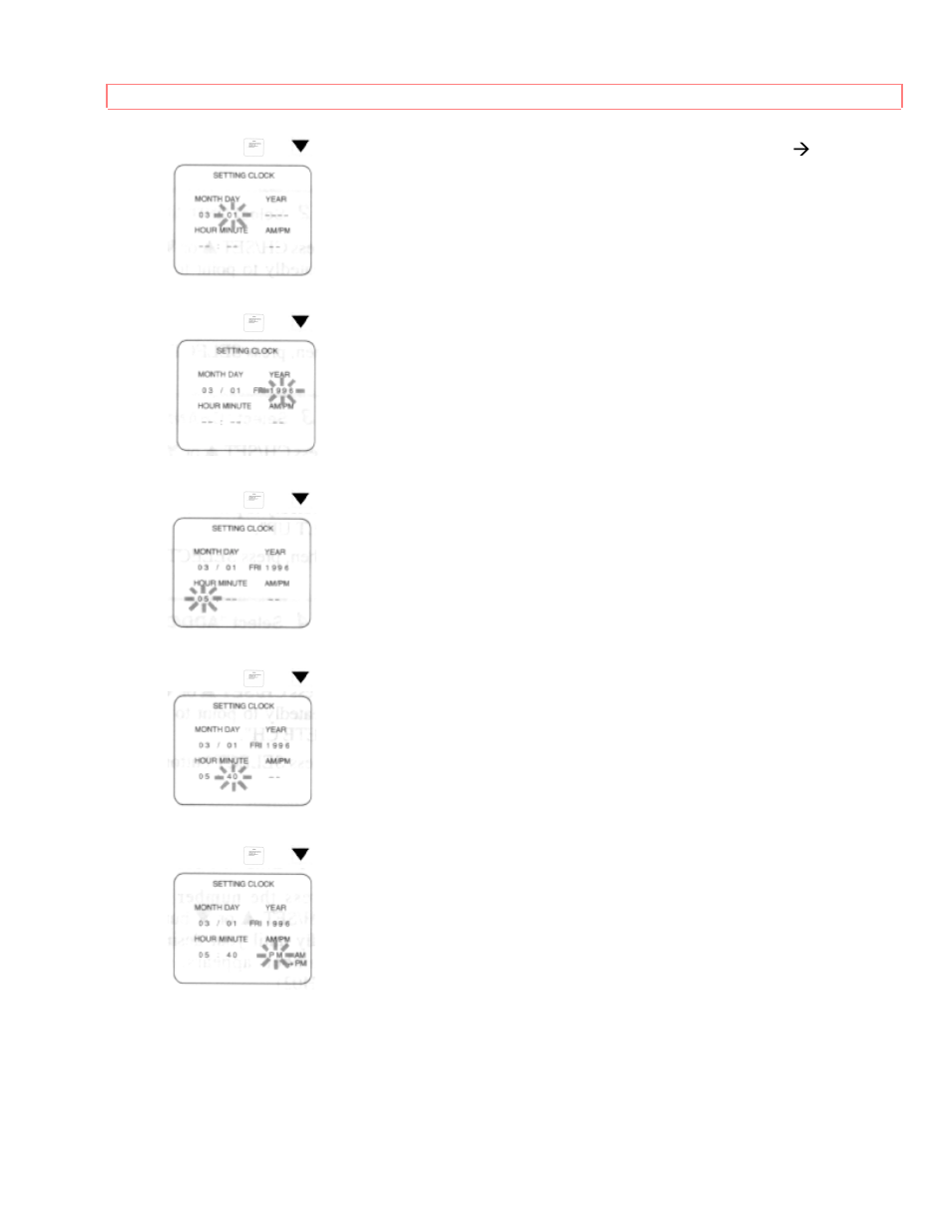 Hitachi VT-MX411AC User Manual | Page 25 / 60