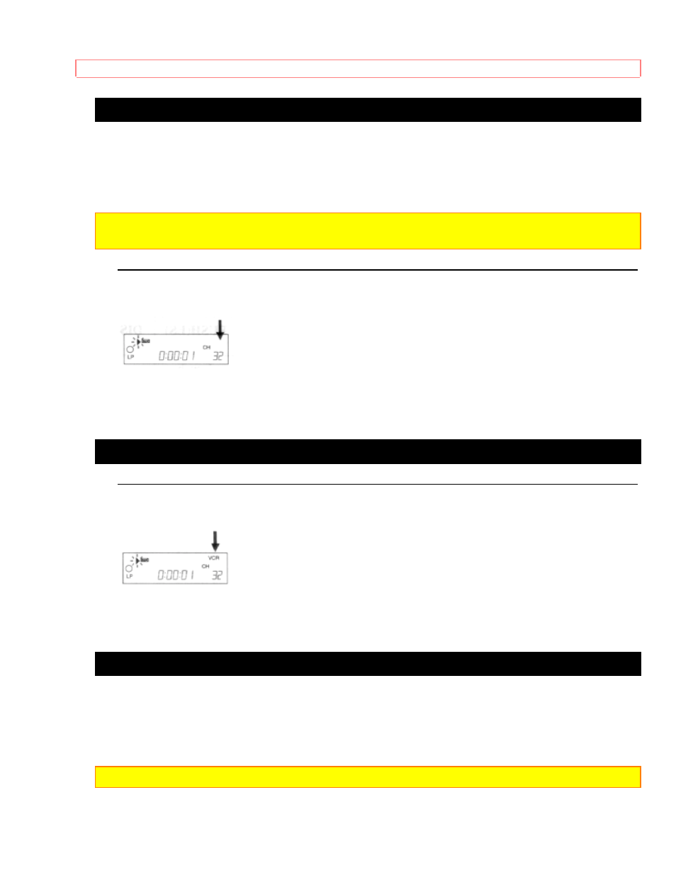 Hitachi VT-MX411AC User Manual | Page 42 / 60