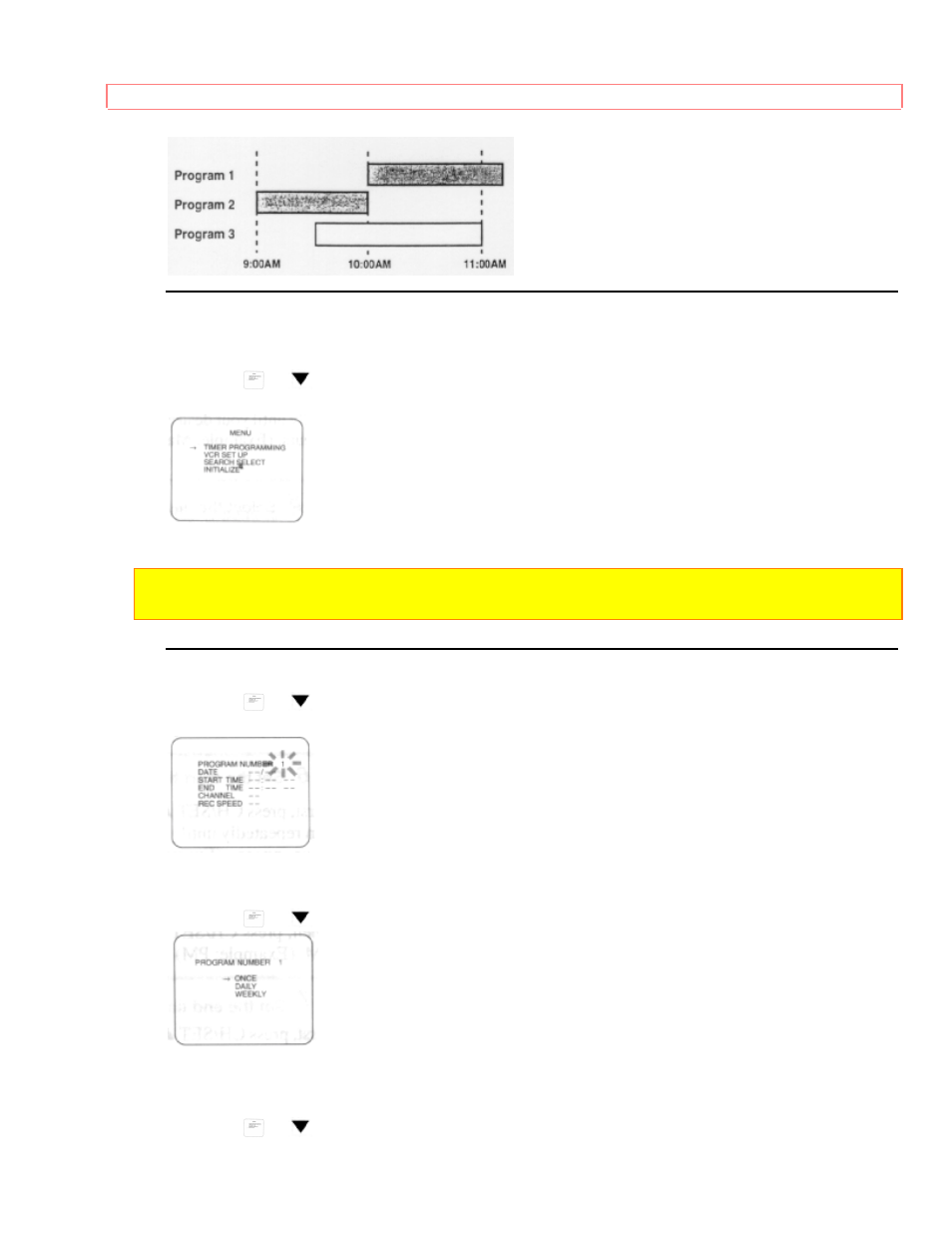 Hitachi VT-MX411AC User Manual | Page 45 / 60