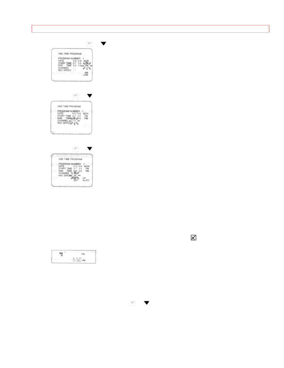 Hitachi VT-MX411AC User Manual | Page 47 / 60