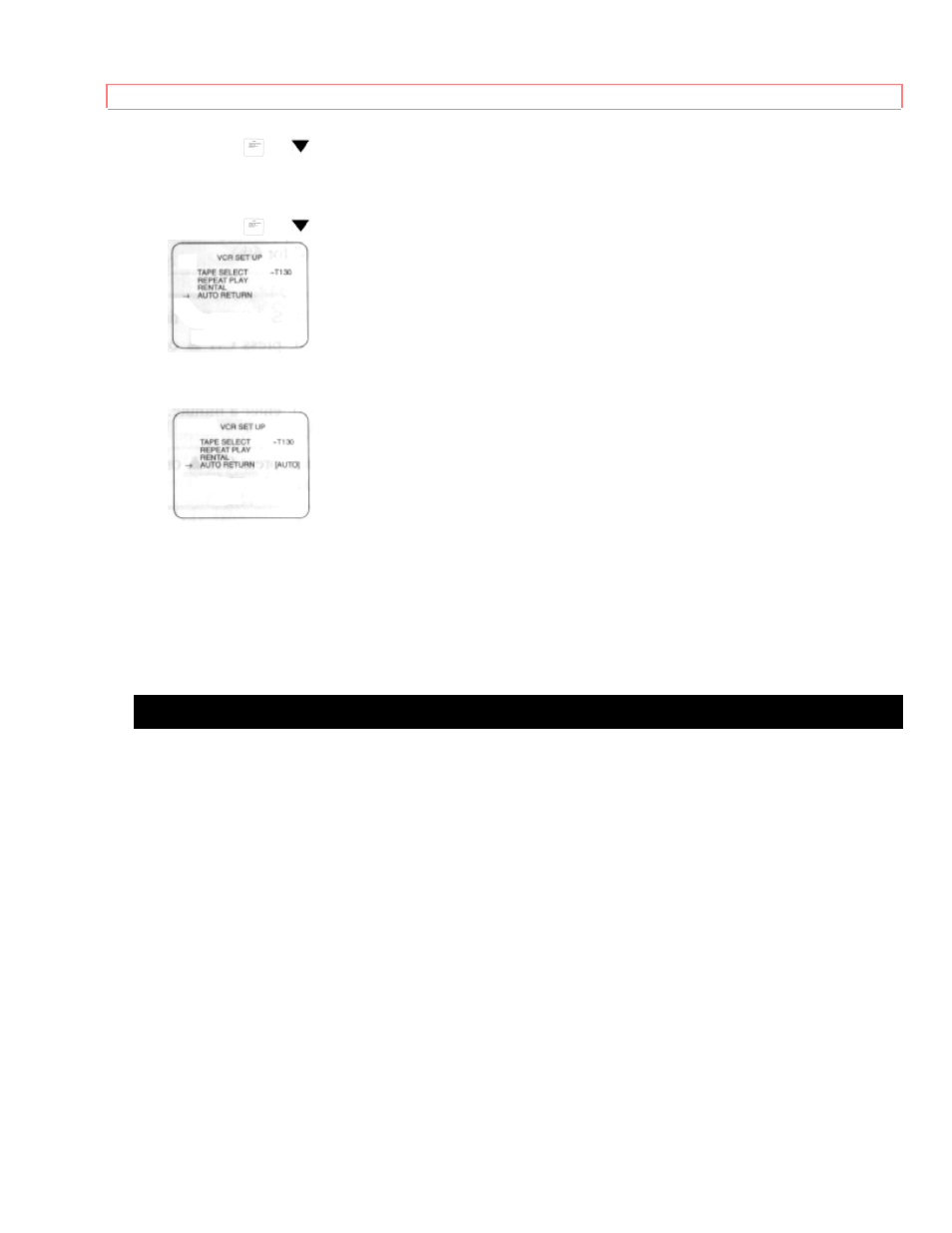 Watch the recorded program just-in time recording | Hitachi VT-MX411AC User Manual | Page 49 / 60