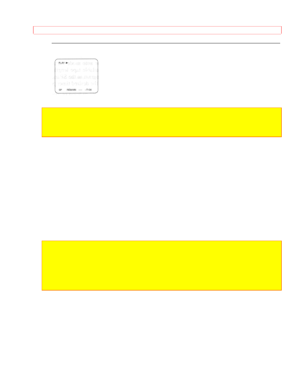 Remaining tape running time display | Hitachi VT-MX411AC User Manual | Page 52 / 60
