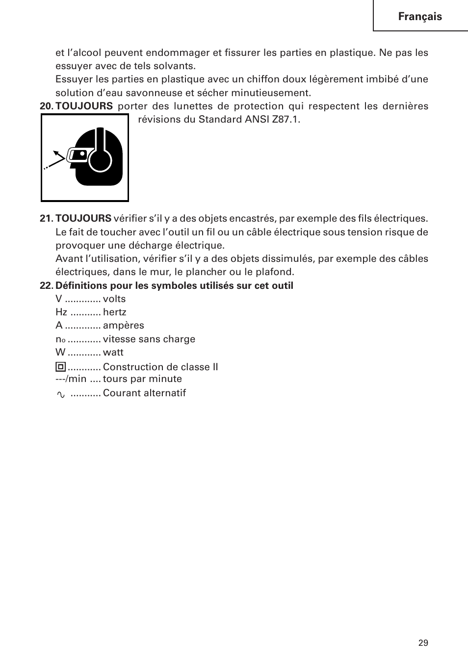 Hitachi DH24PB2 User Manual | Page 29 / 72