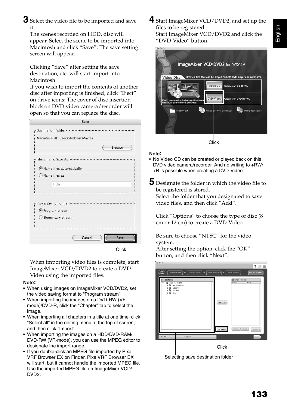 Hitachi DZ-HS300A User Manual | Page 133 / 170