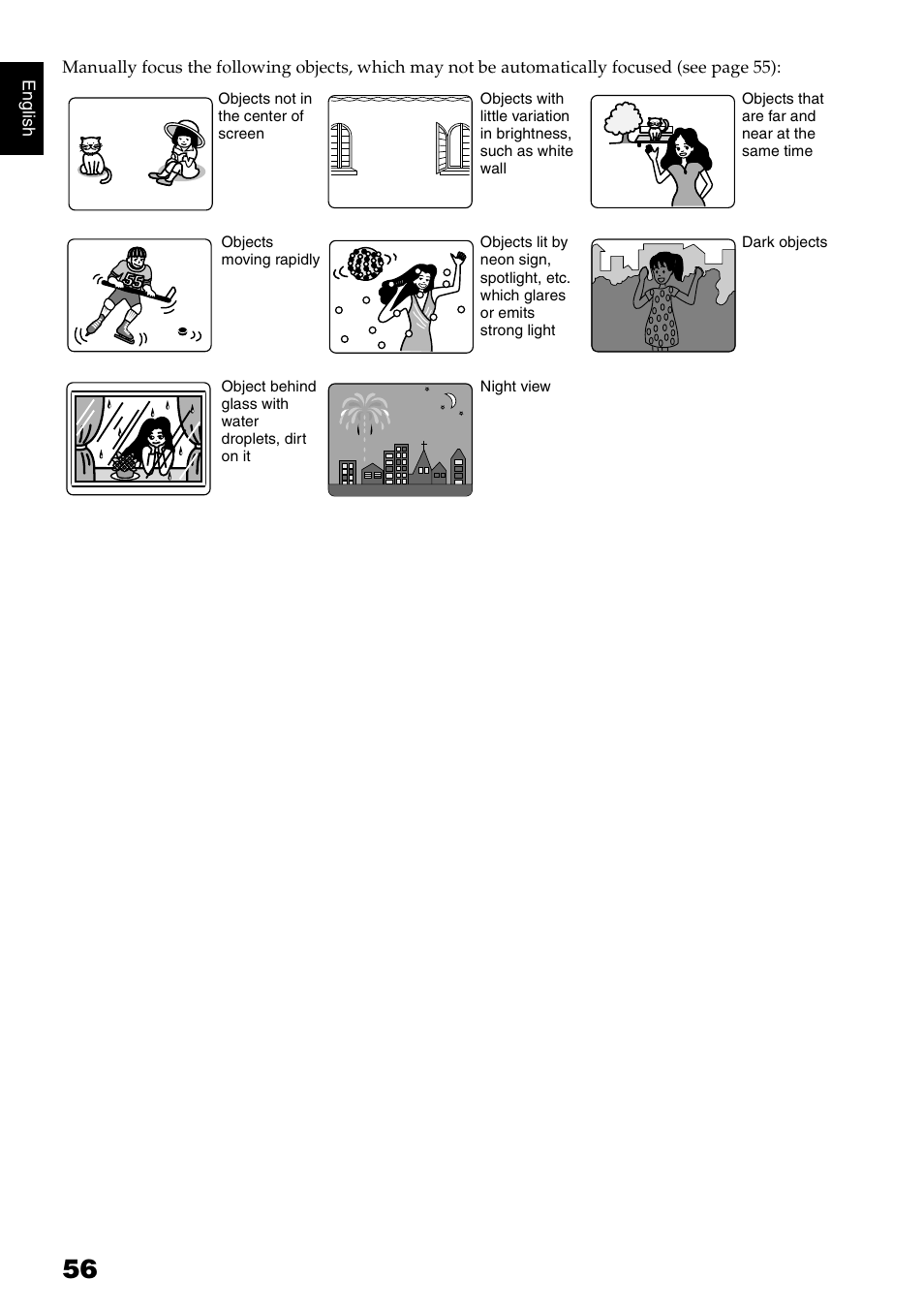 Hitachi DZ-HS300A User Manual | Page 56 / 170