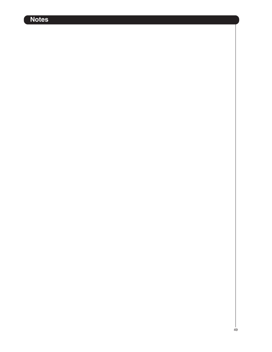 Hitachi 50HDA39 User Manual | Page 49 / 52
