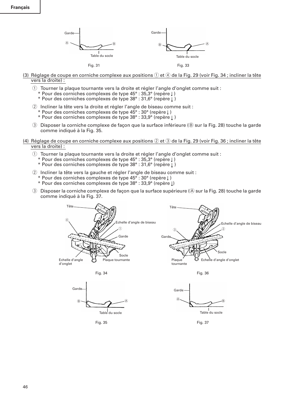 Hitachi C 10FS User Manual | Page 46 / 84