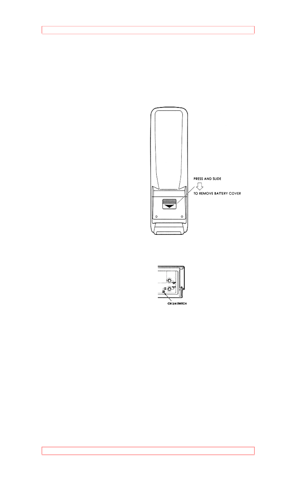 Hitachi VT-F382A User Manual | Page 14 / 52