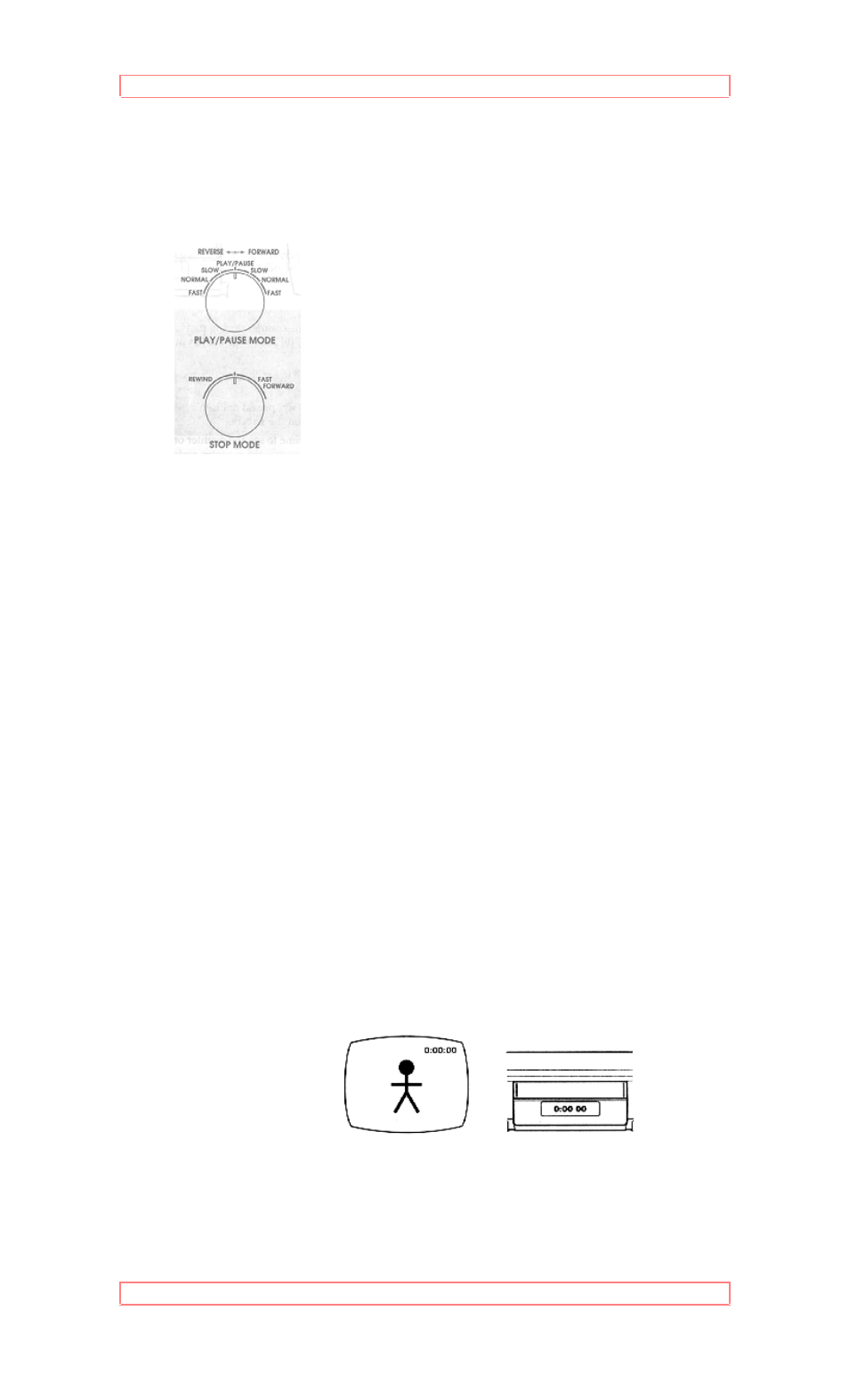 To find specific sections on a tape | Hitachi VT-F382A User Manual | Page 27 / 52