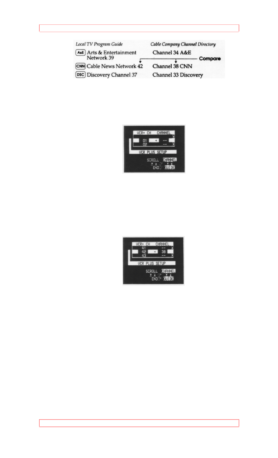 Hitachi VT-F382A User Manual | Page 37 / 52