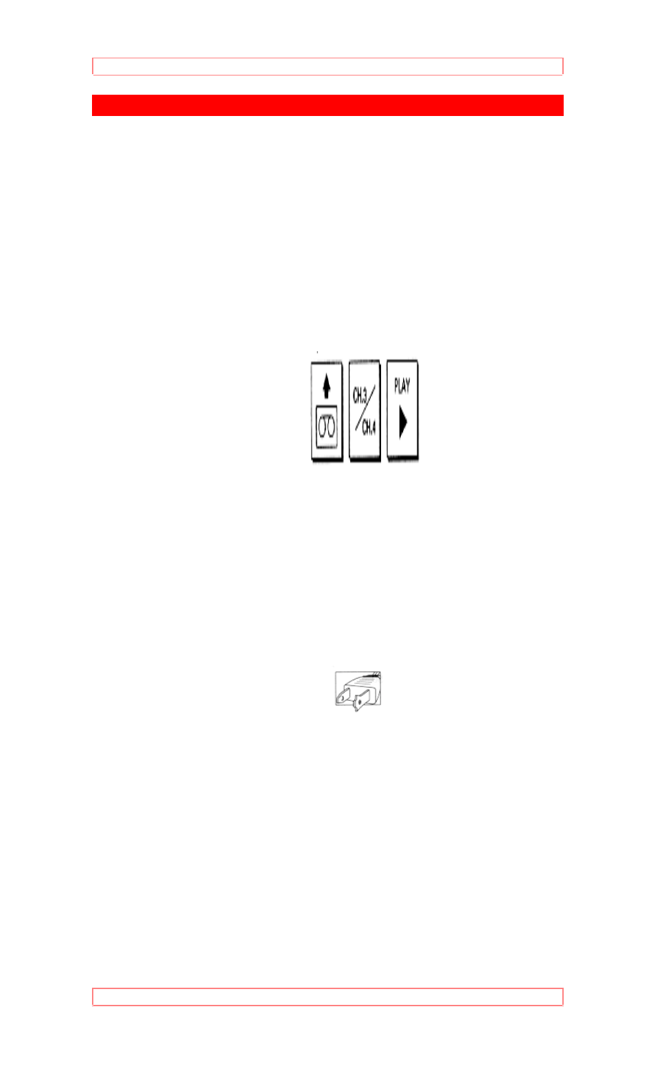 Important safeguards | Hitachi VT-F382A User Manual | Page 6 / 52