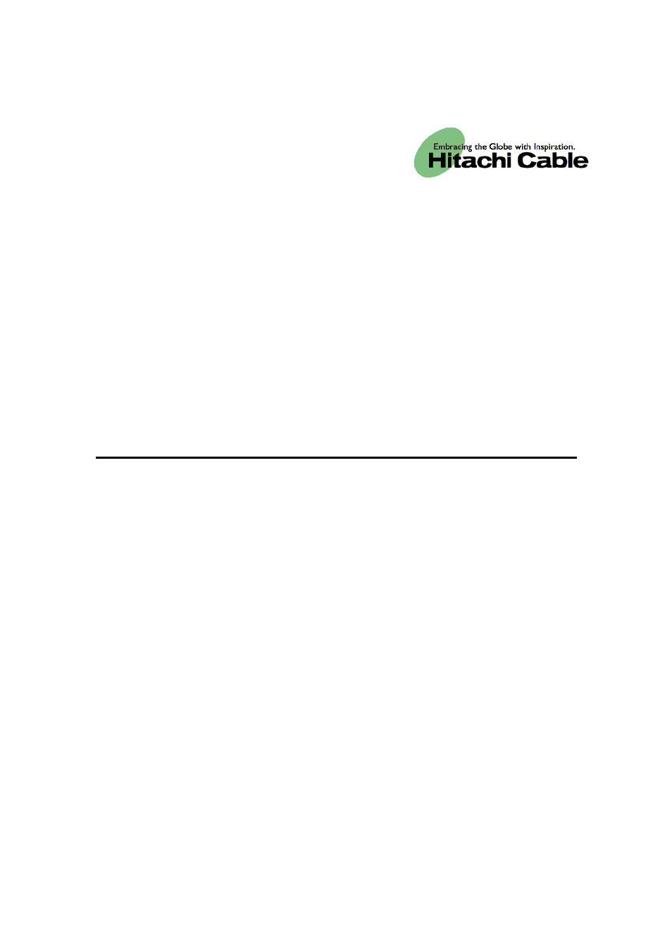 Hitachi TD61-2472 User Manual | 72 pages