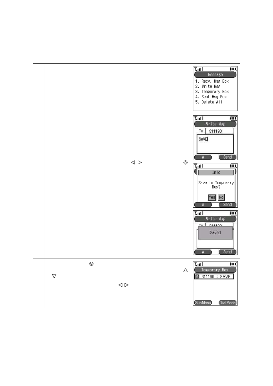 3 drafts | Hitachi TD61-2472 User Manual | Page 29 / 72