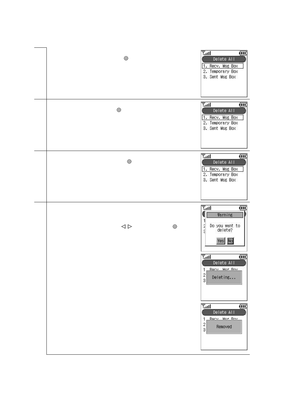 Hitachi TD61-2472 User Manual | Page 34 / 72