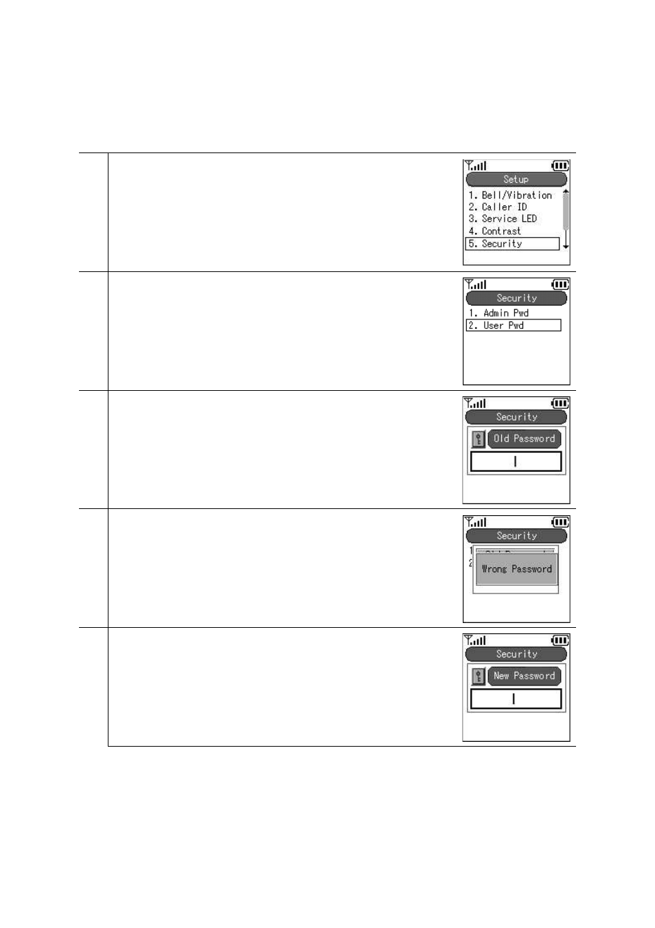 Hitachi TD61-2472 User Manual | Page 50 / 72