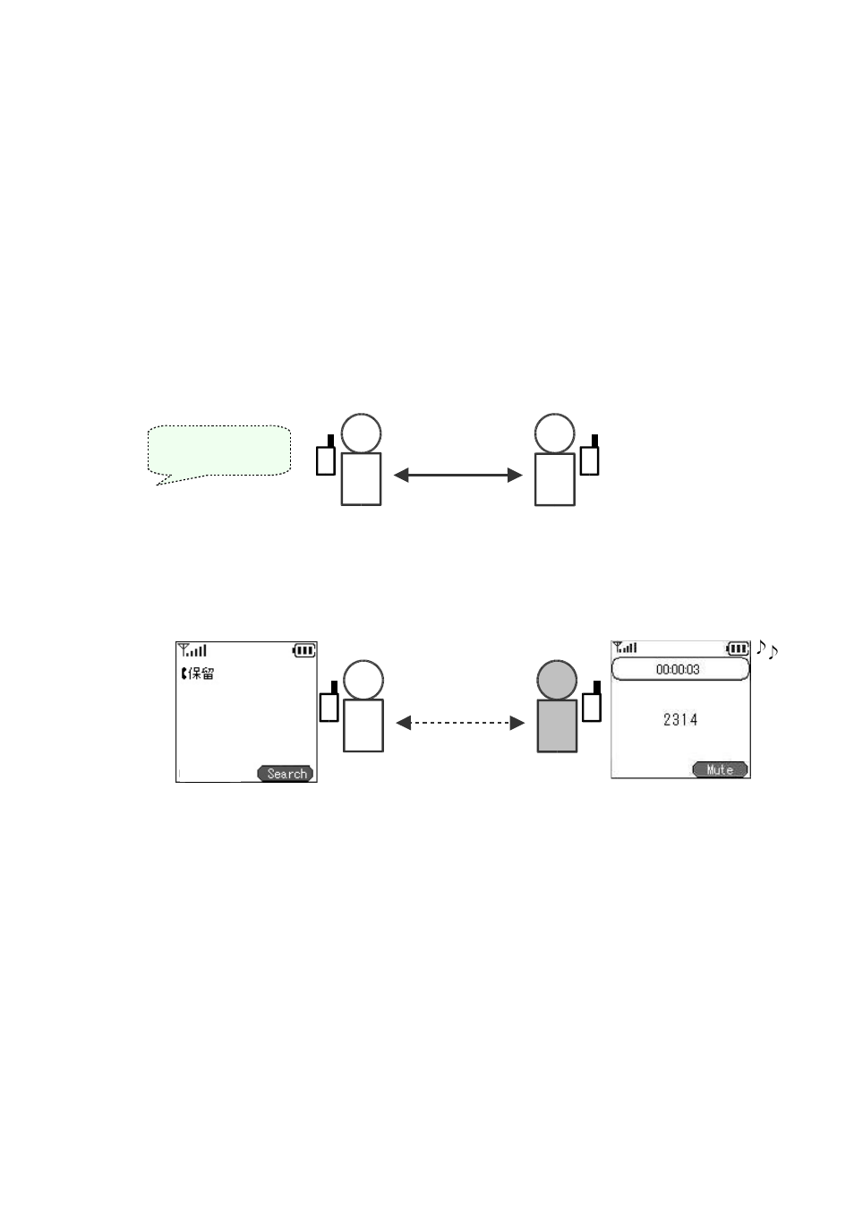 Various operation methods, Hold function, 1 hold | 2 hold release | Hitachi TD61-2472 User Manual | Page 60 / 72