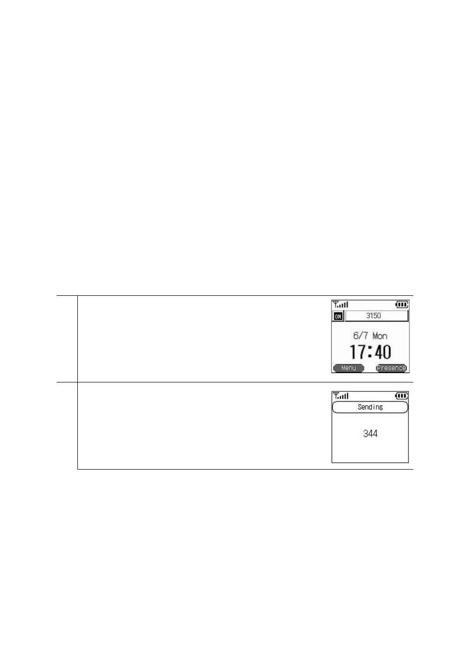 Hitachi TD61-2472 User Manual | Page 63 / 72