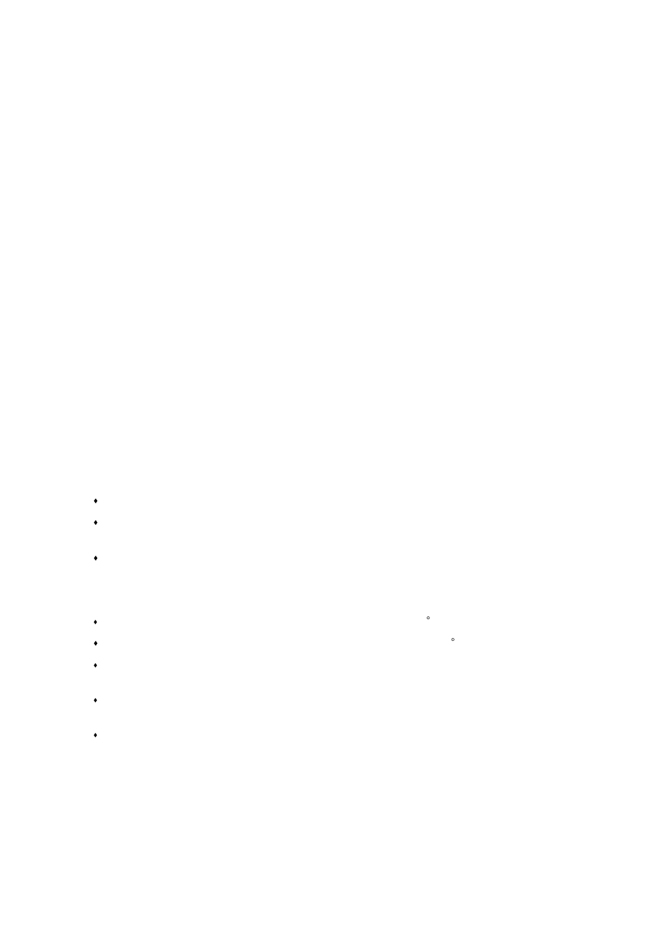 Safety information, Warning about emergency services, Warning about explosive gas | Warning about battery handling, Battery safety items | Hitachi TD61-2472 User Manual | Page 69 / 72