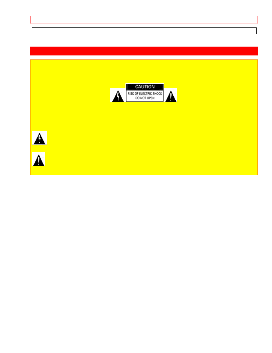 Precautions, Important safeguards | Hitachi VT-MX424A User Manual | Page 4 / 46