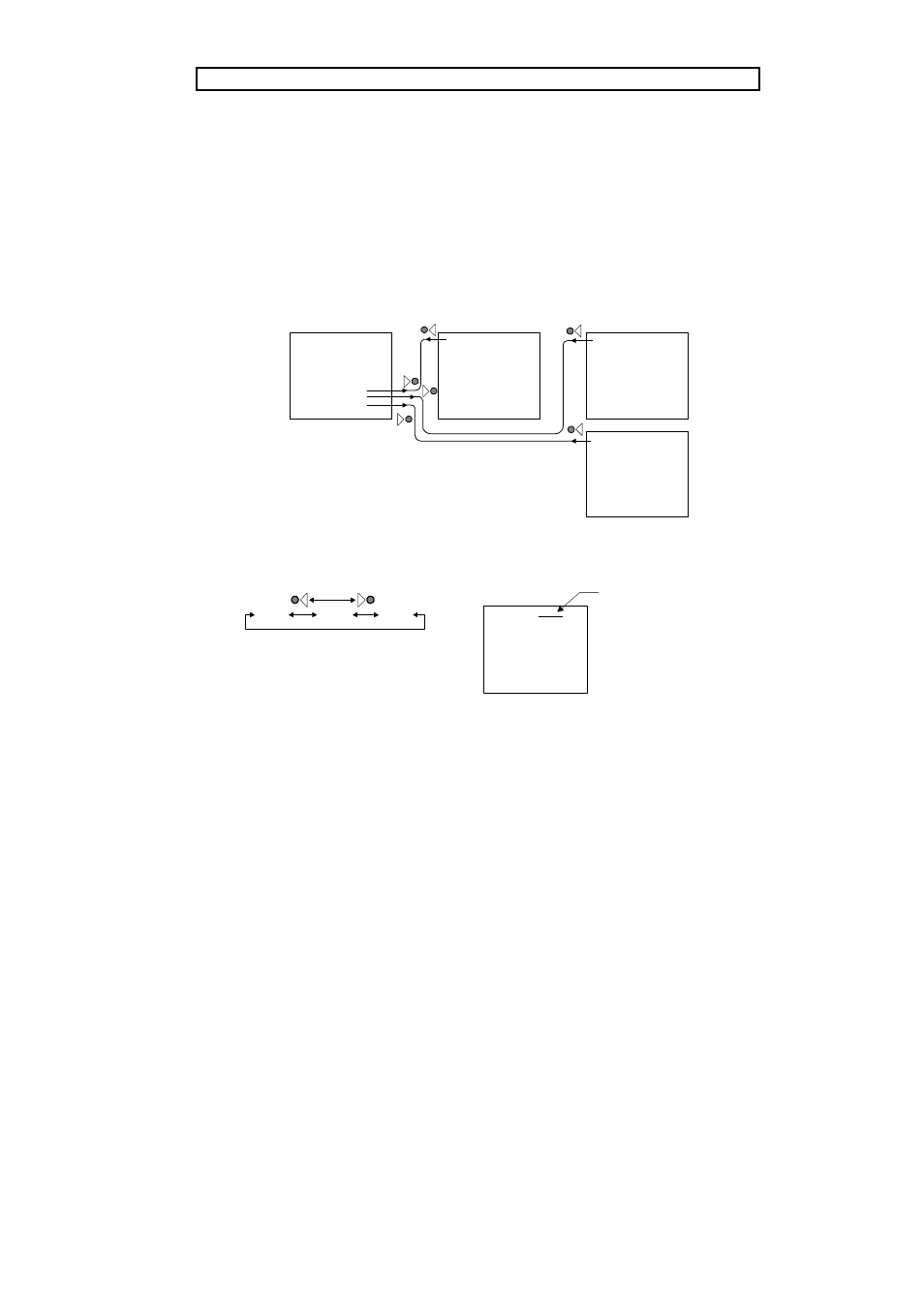 Menu screen operation 1. menu structure, 1 main menu structure | Hitachi HV-D25 User Manual | Page 27 / 67