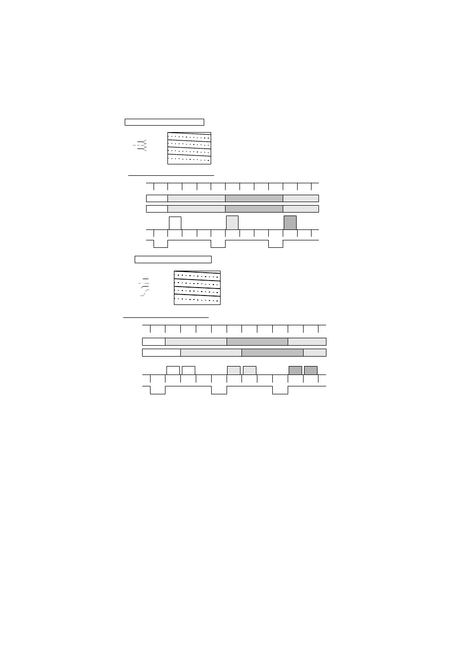 Long-time store mode | Hitachi HV-D25 User Manual | Page 52 / 67