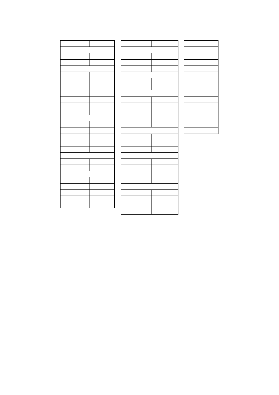 Hitachi HV-D25 User Manual | Page 59 / 67