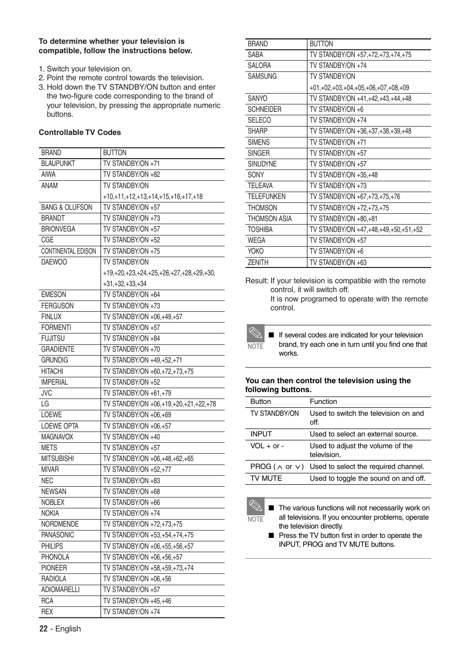 Hitachi DV-RX7000E User Manual | Page 22 / 93