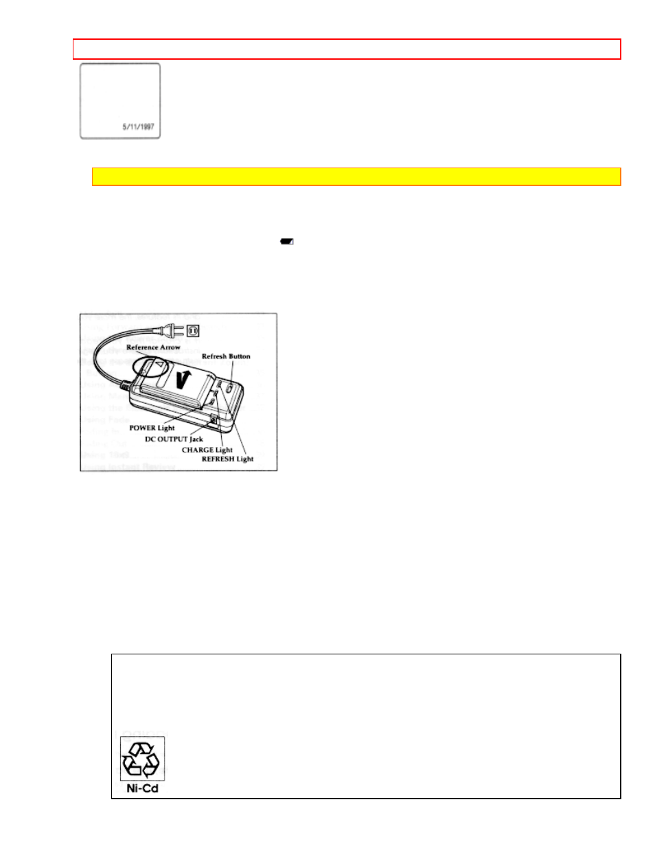 Additional information | Hitachi VM-E521A User Manual | Page 11 / 50