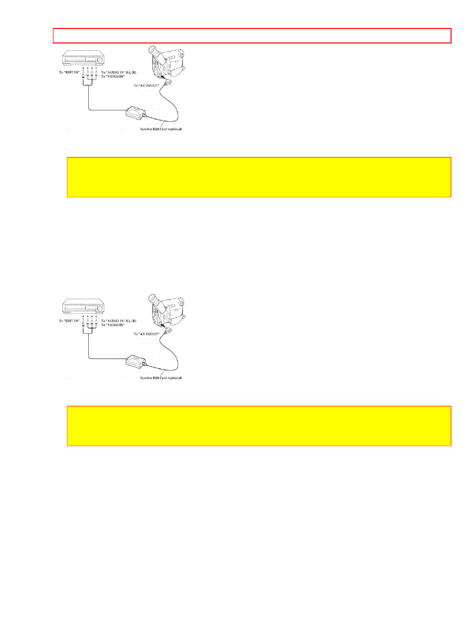 Hitachi VM-E521A User Manual | Page 24 / 50