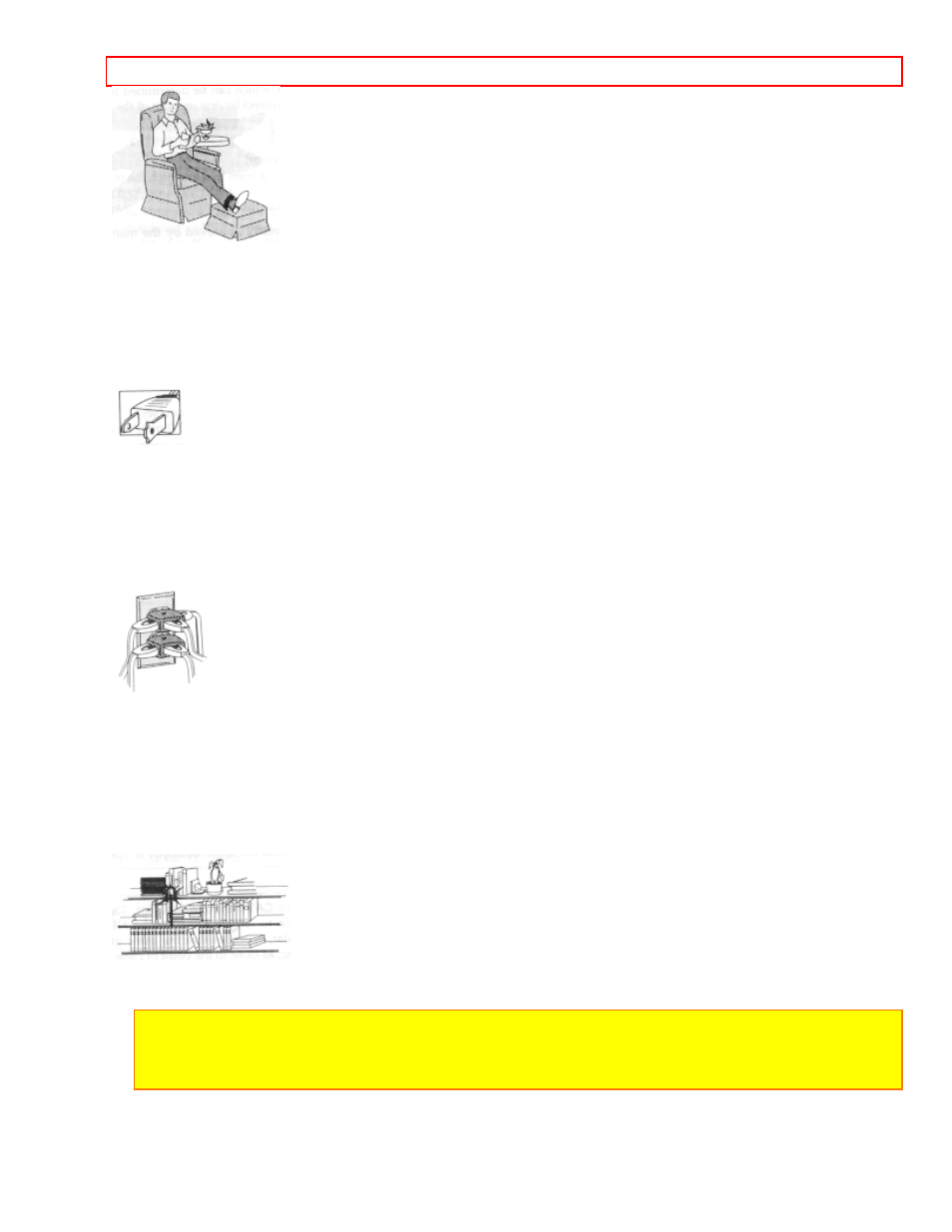 Hitachi VM-E521A User Manual | Page 5 / 50