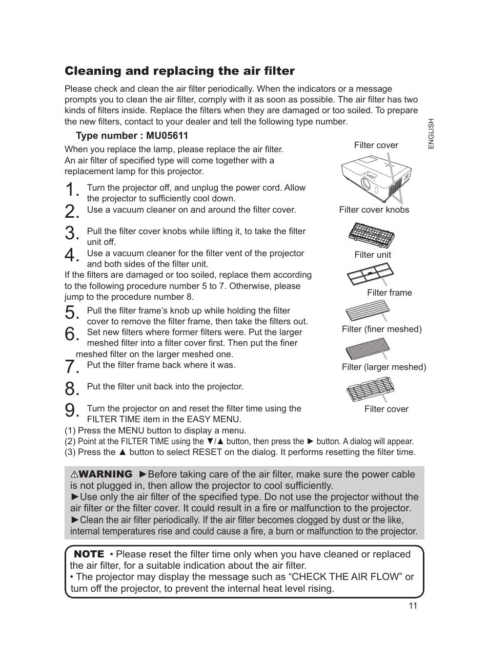 Hitachi 8755H User Manual | Page 11 / 16