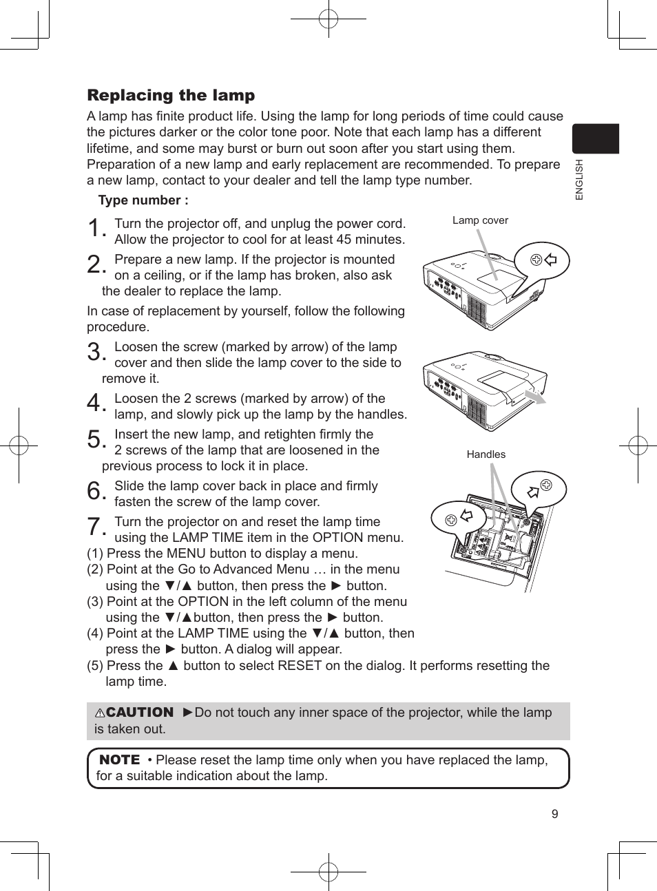 Hitachi 8755H User Manual | Page 9 / 16