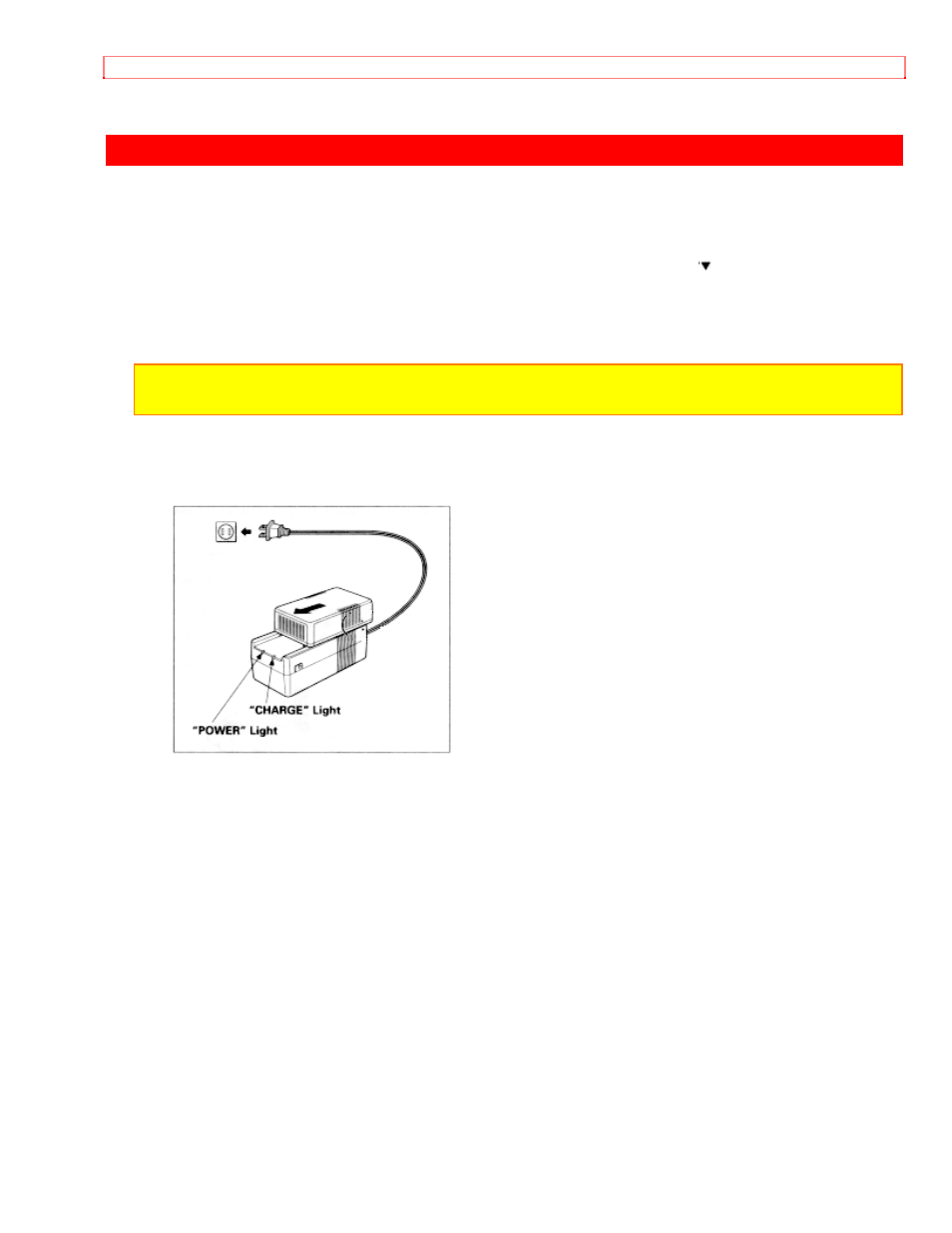 Charging a battery | Hitachi VM-1700A User Manual | Page 19 / 68