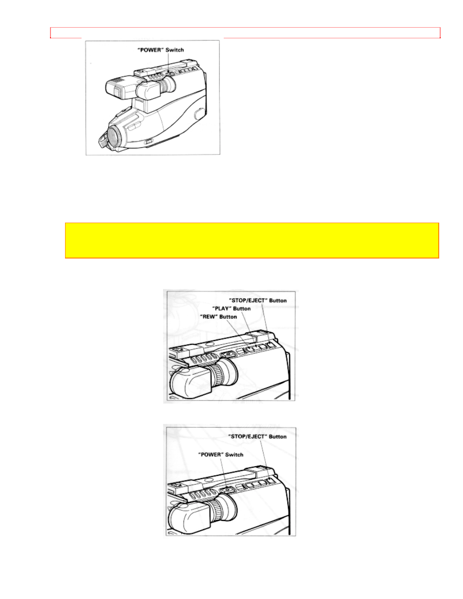 Hitachi VM-1700A User Manual | Page 23 / 68