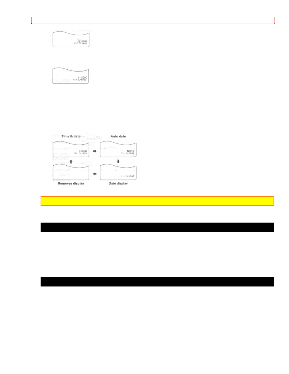 Hitachi VM-1700A User Manual | Page 31 / 68