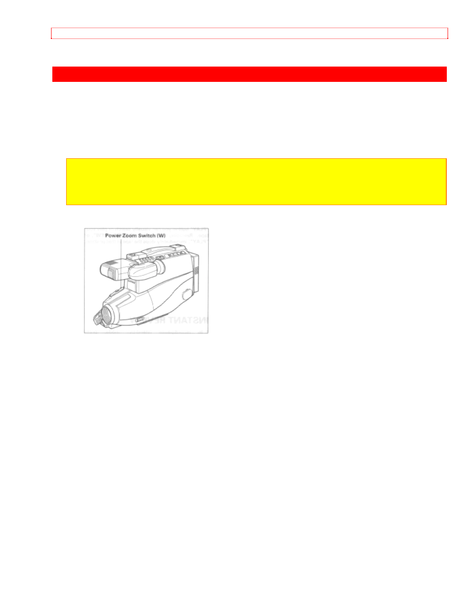 Macro | Hitachi VM-1700A User Manual | Page 36 / 68