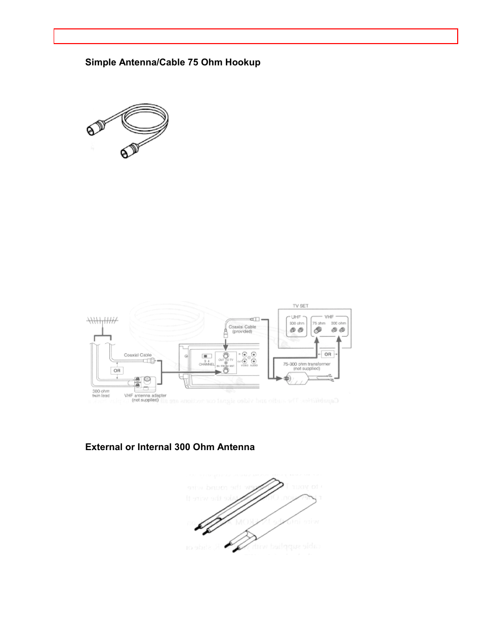 Hitachi VT-M181A User Manual | Page 11 / 43