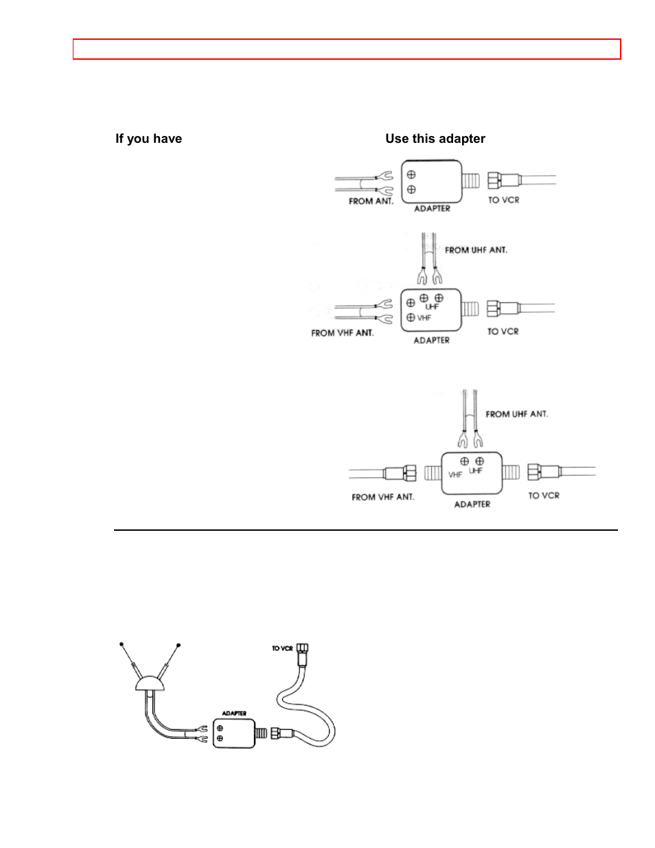 Hitachi VT-M181A User Manual | Page 12 / 43