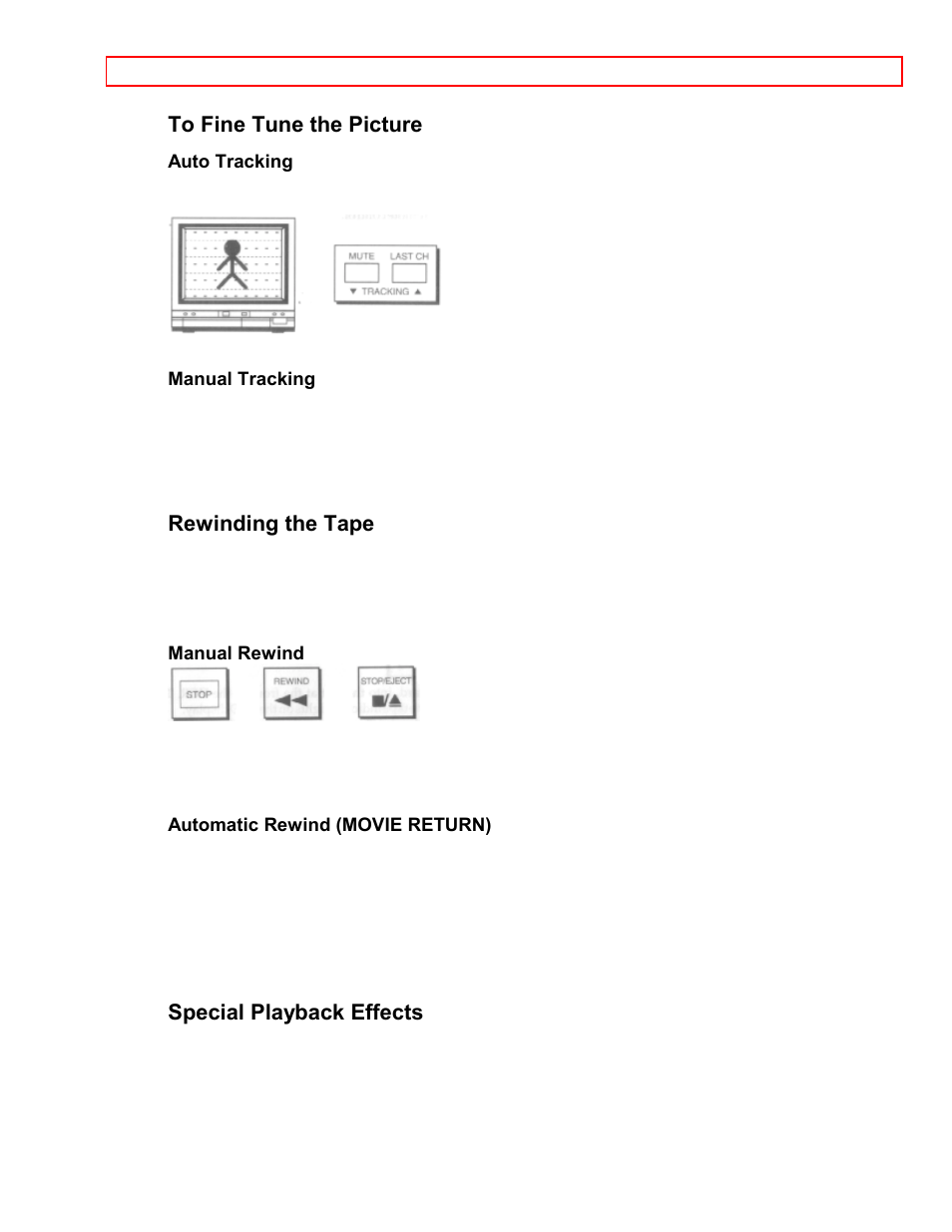 Hitachi VT-M181A User Manual | Page 24 / 43