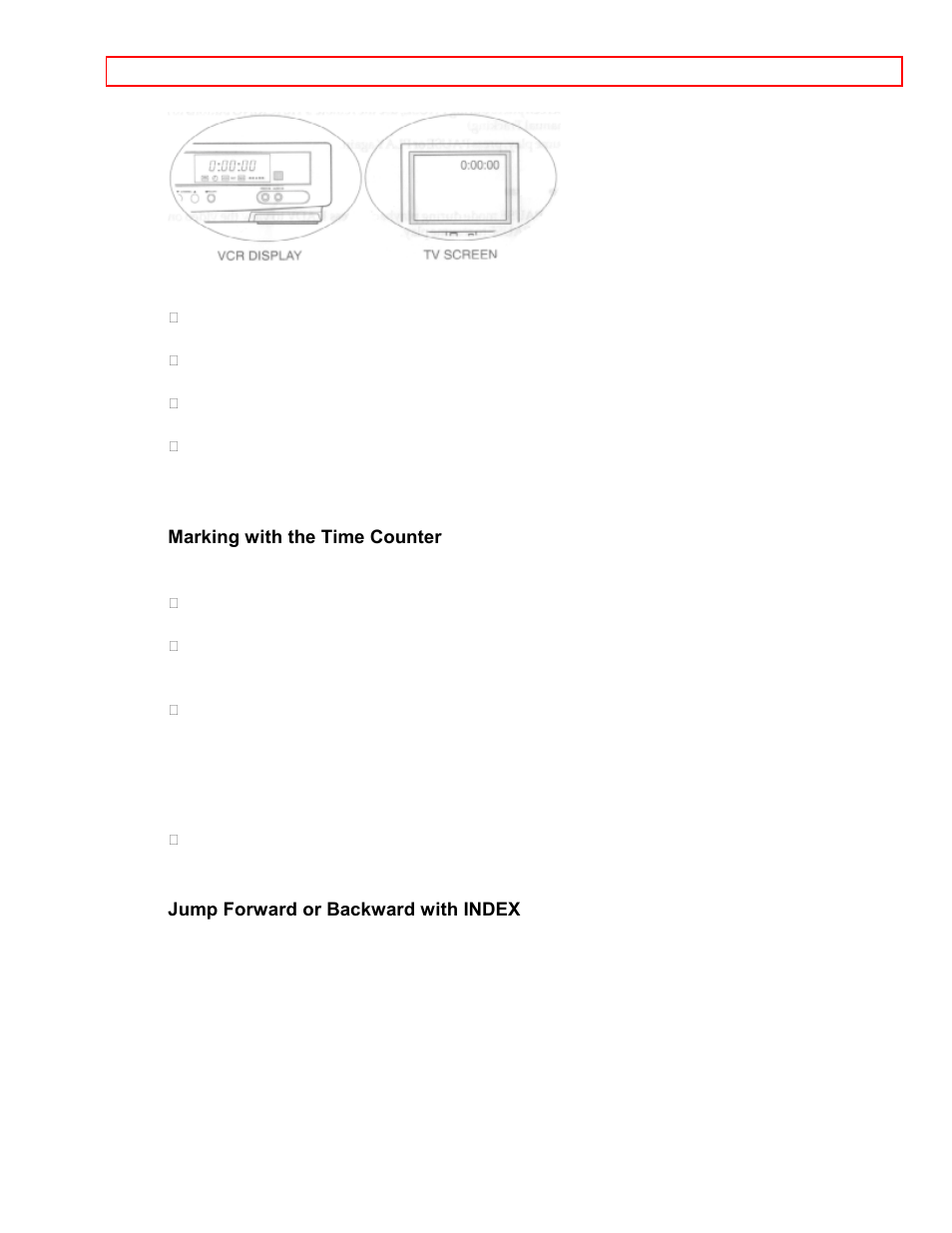 Hitachi VT-M181A User Manual | Page 26 / 43