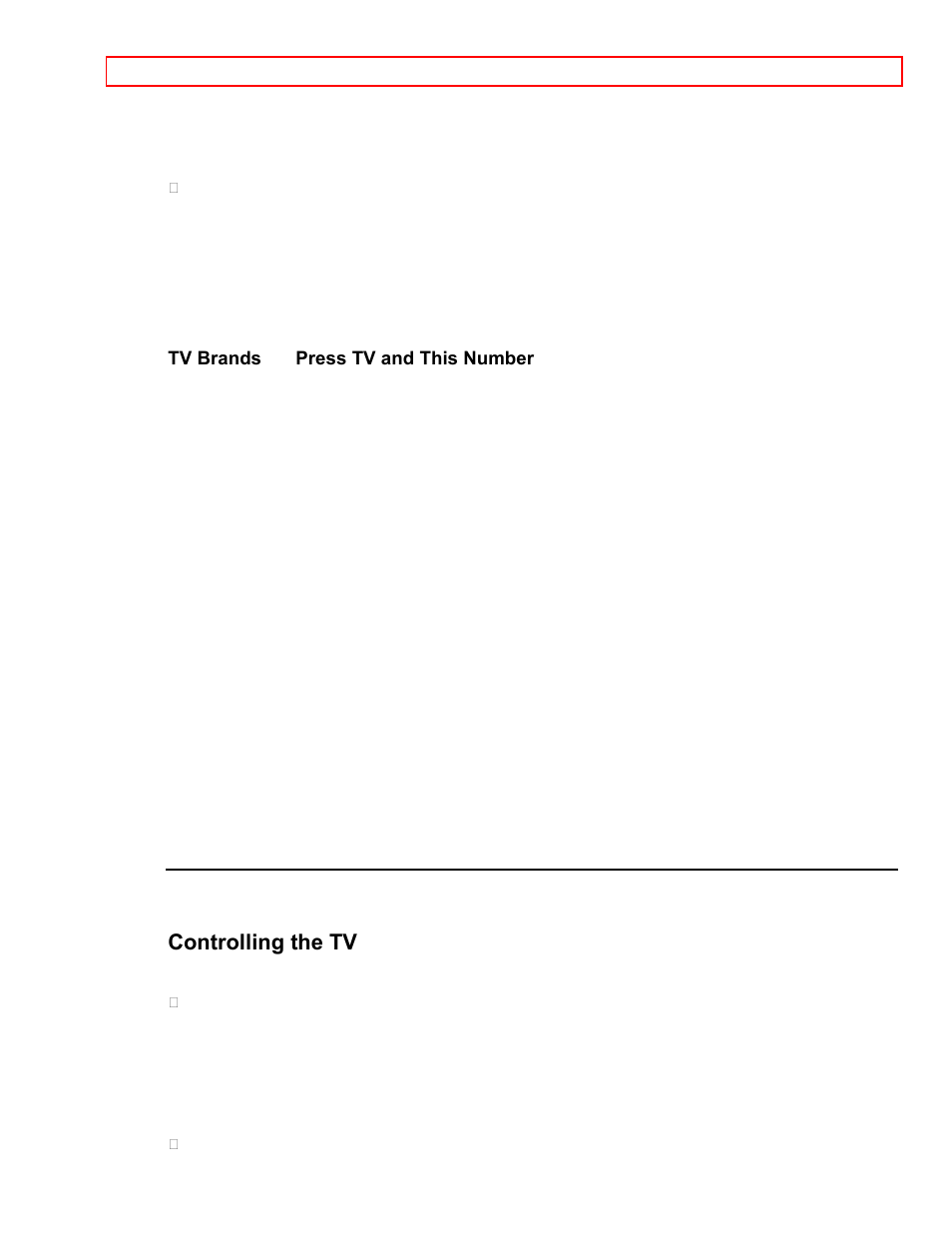 Controlling the tv | Hitachi VT-M181A User Manual | Page 34 / 43