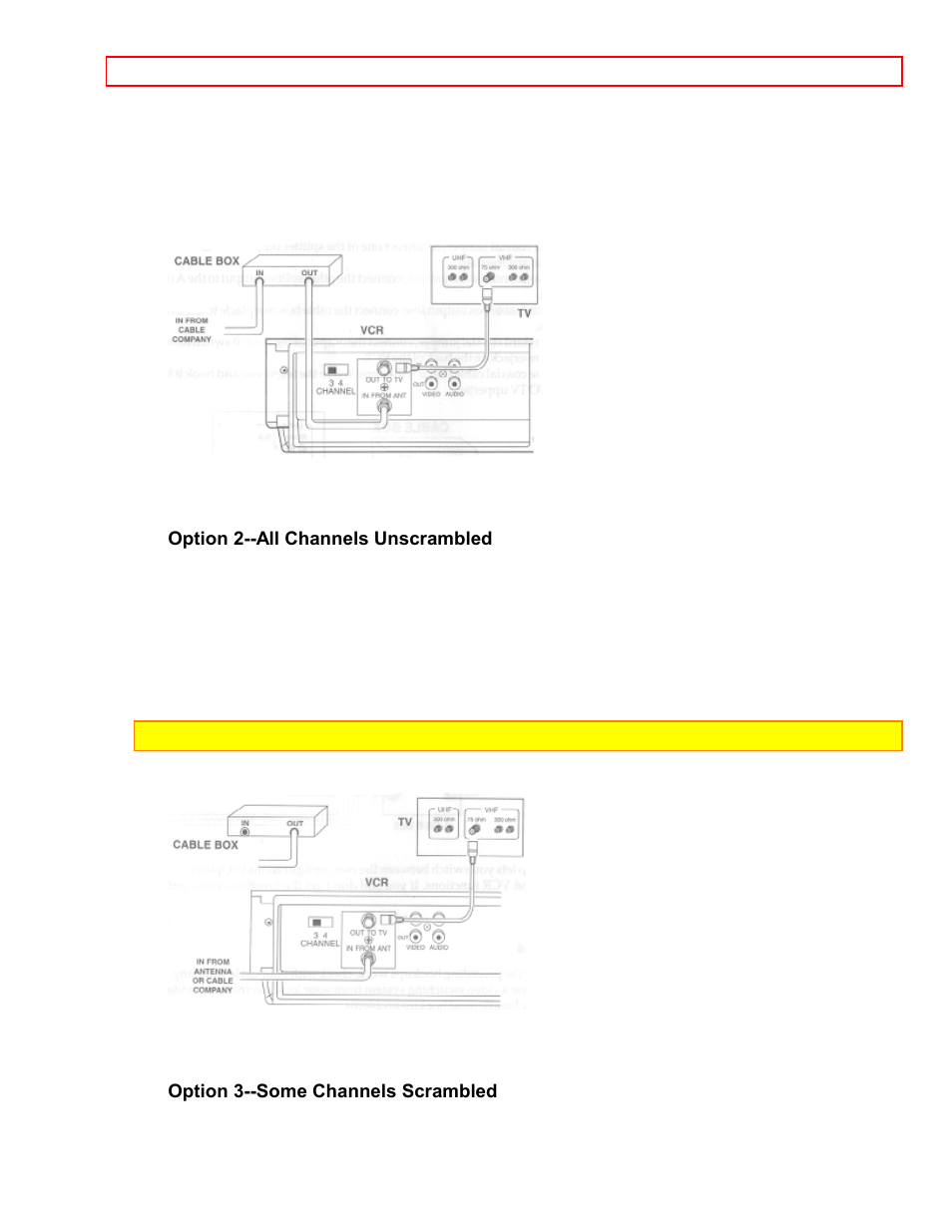 Hitachi VT-M181A User Manual | Page 36 / 43