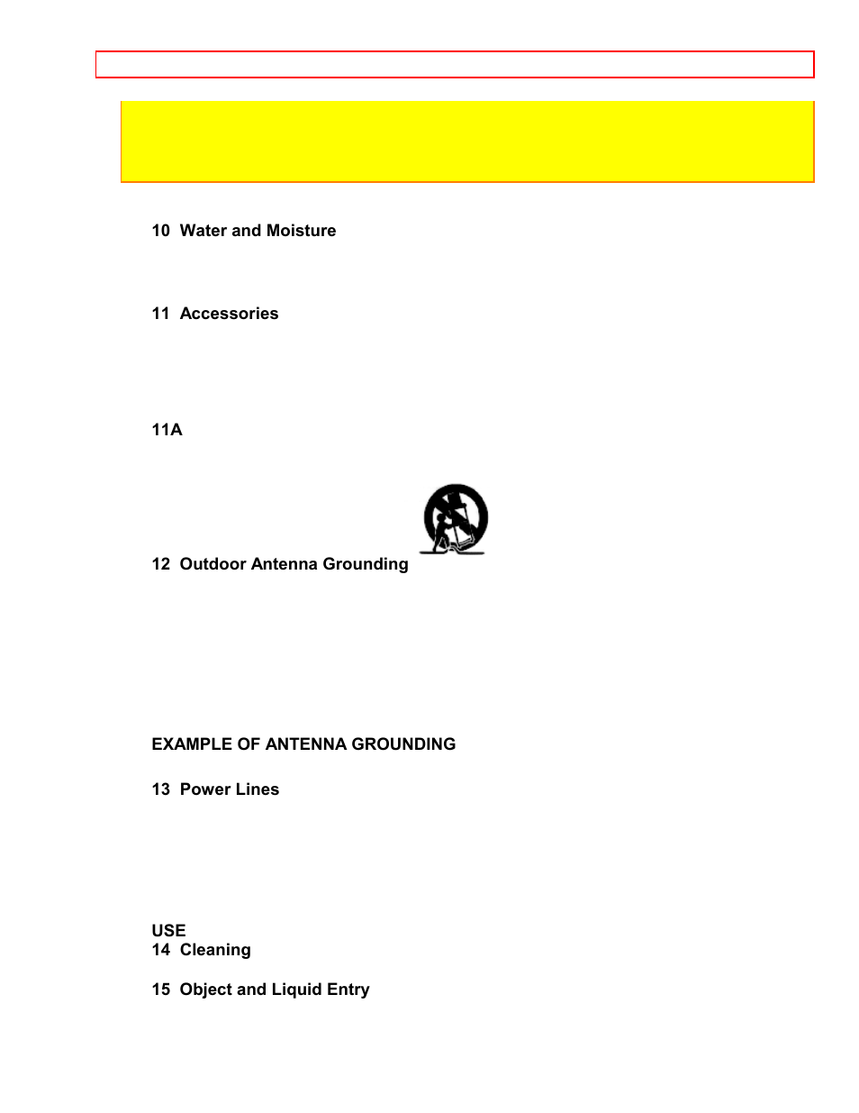 Hitachi VT-M181A User Manual | Page 7 / 43