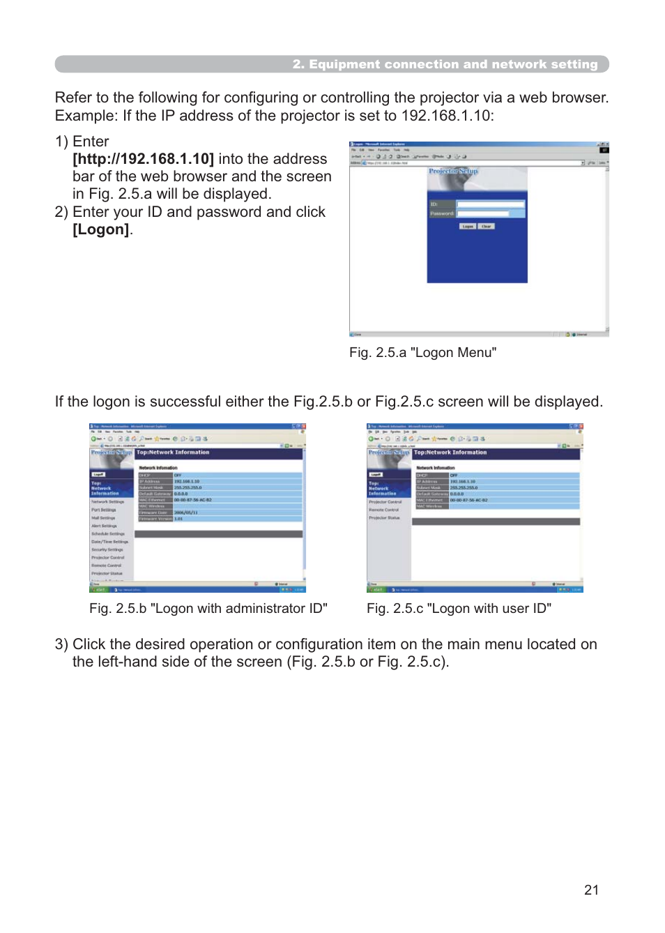 Hitachi CP-X268AWF User Manual | Page 100 / 163