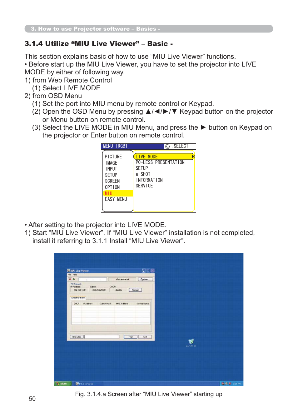 Hitachi CP-X268AWF User Manual | Page 129 / 163