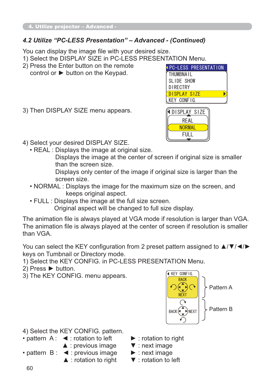 Hitachi CP-X268AWF User Manual | Page 139 / 163