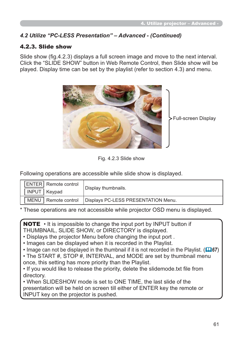 Hitachi CP-X268AWF User Manual | Page 140 / 163