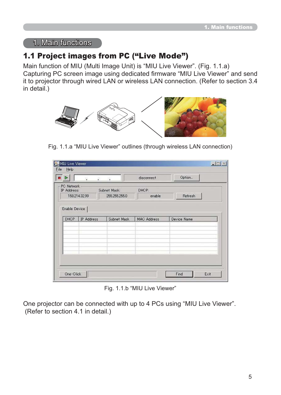 Hitachi CP-X268AWF User Manual | Page 84 / 163