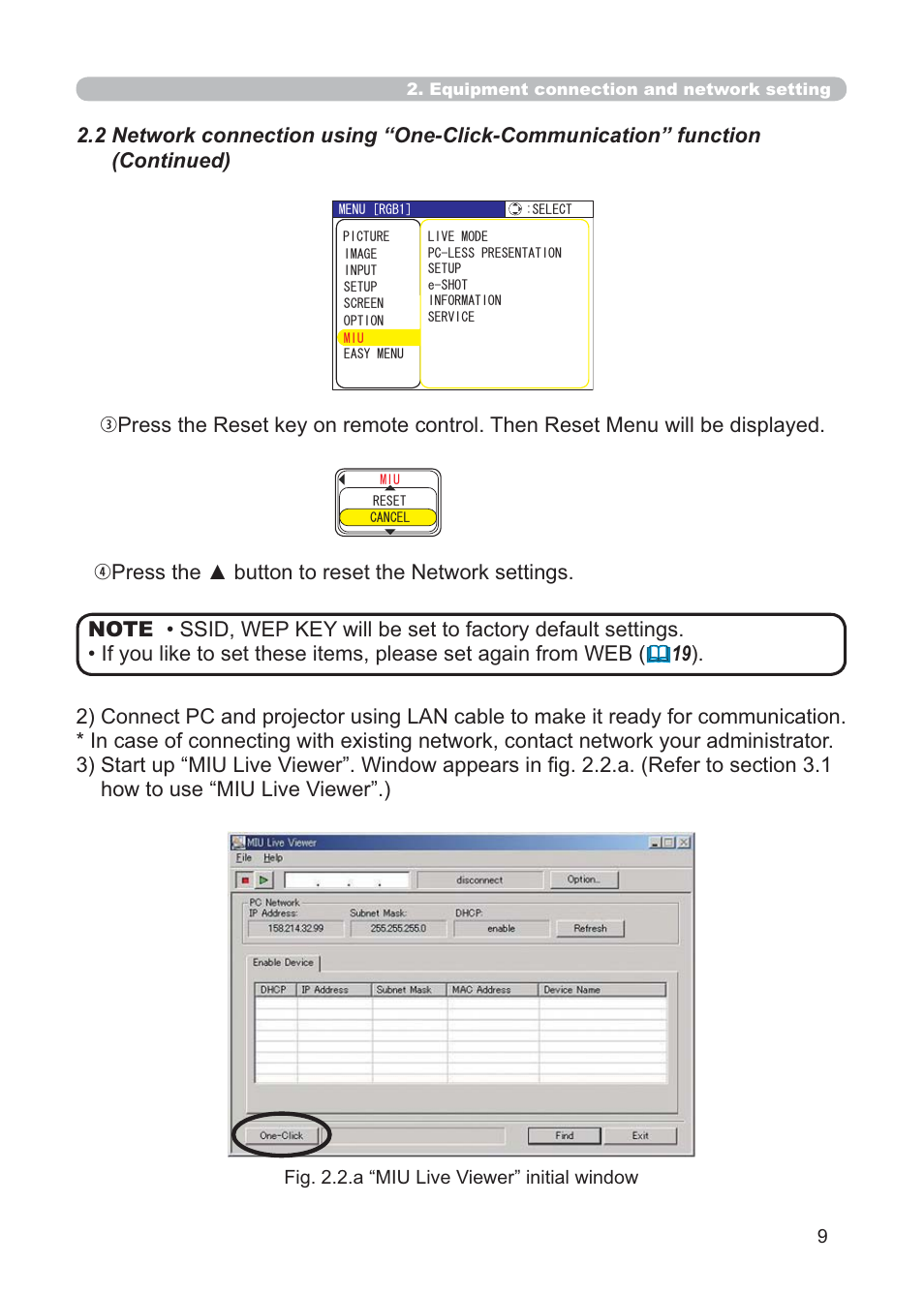 Hitachi CP-X268AWF User Manual | Page 88 / 163