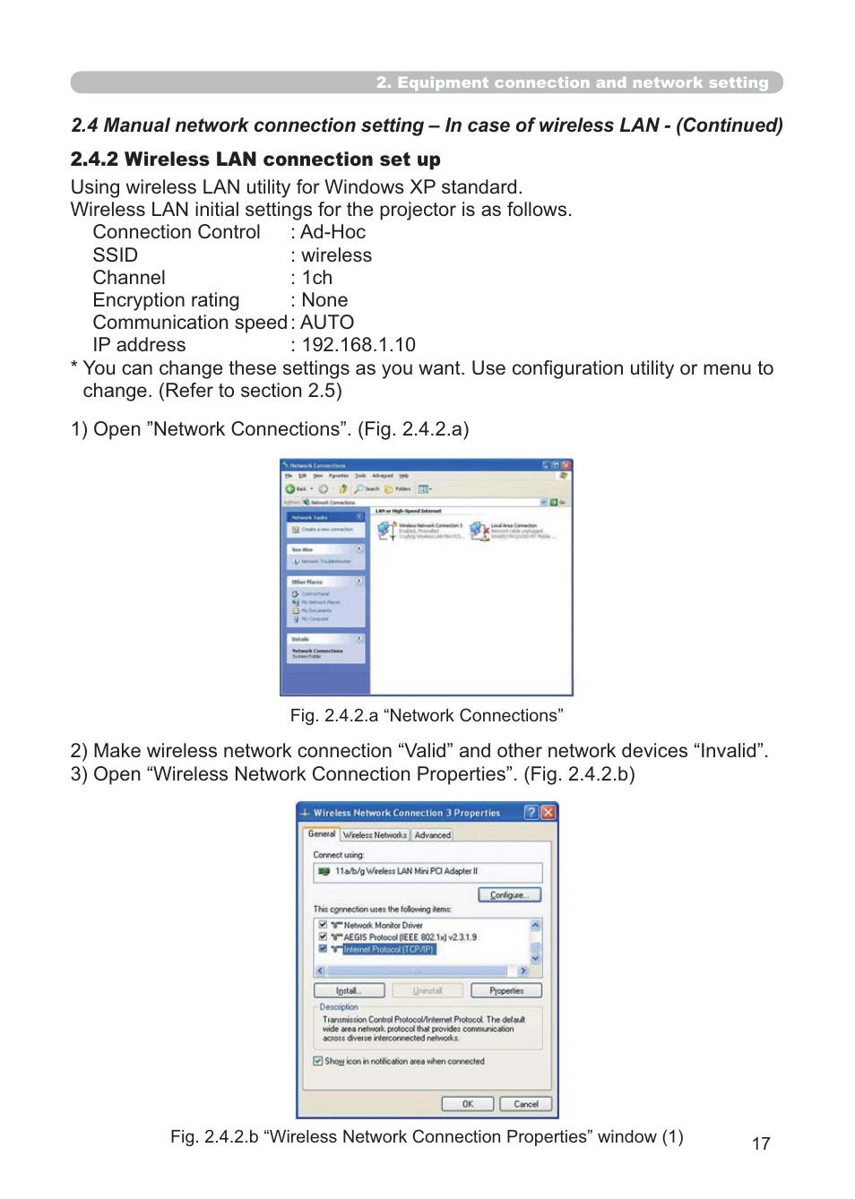 Hitachi CP-X268AWF User Manual | Page 96 / 163